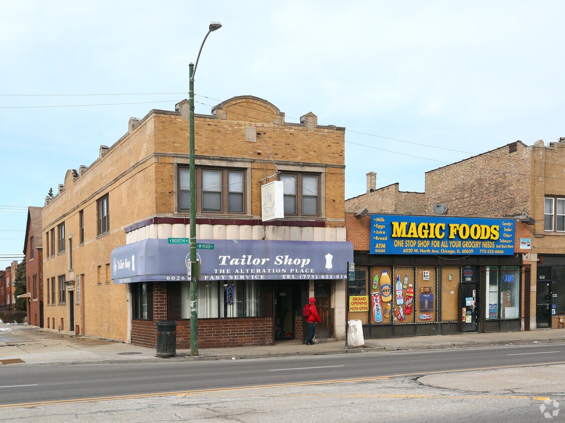 Primary Photo - 6020-6026 W North Ave