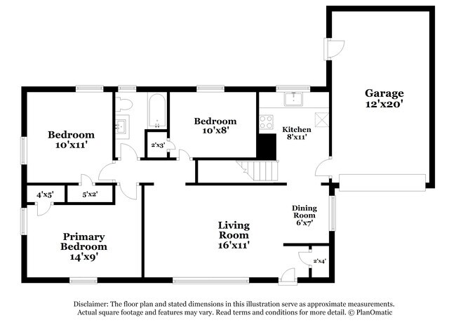 Building Photo - 2247 Pamela Dr