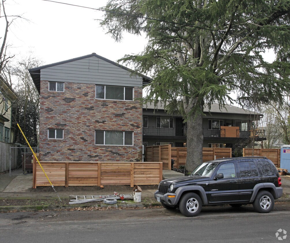 Foto del edificio - Washington Manor