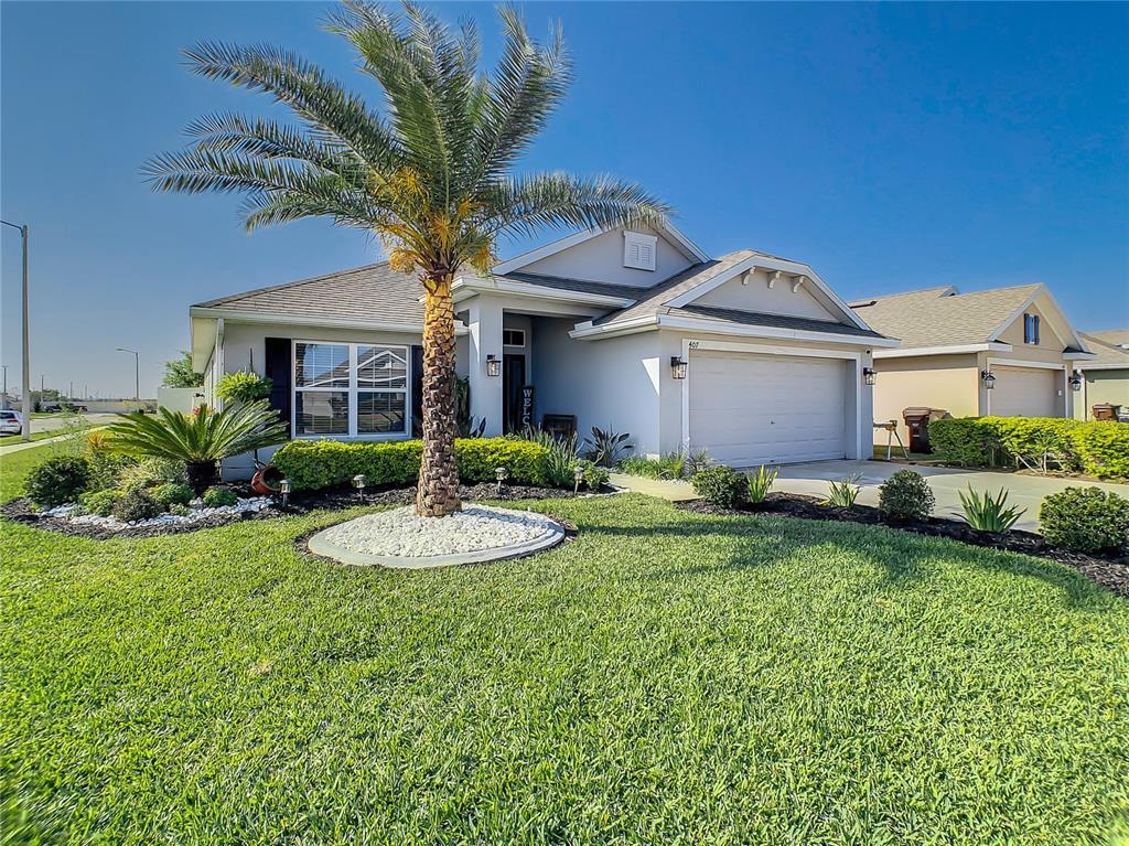 407 Buchannan Dr, Davenport, FL 33837 House for Rent in Davenport, FL