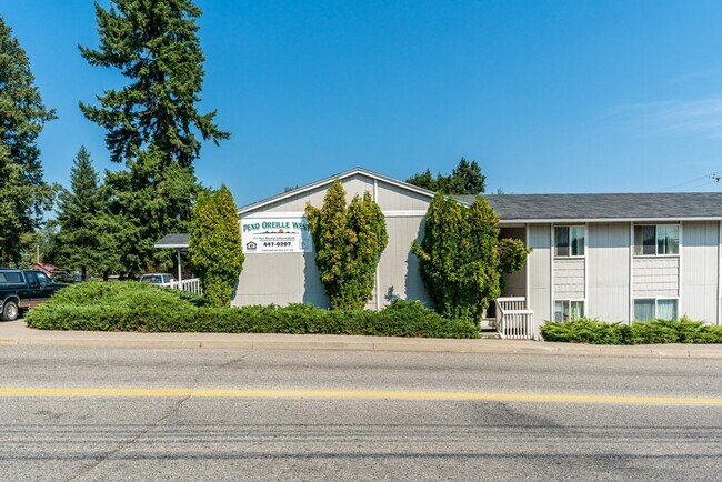 Foto del edificio - 100 N Spokane Ave