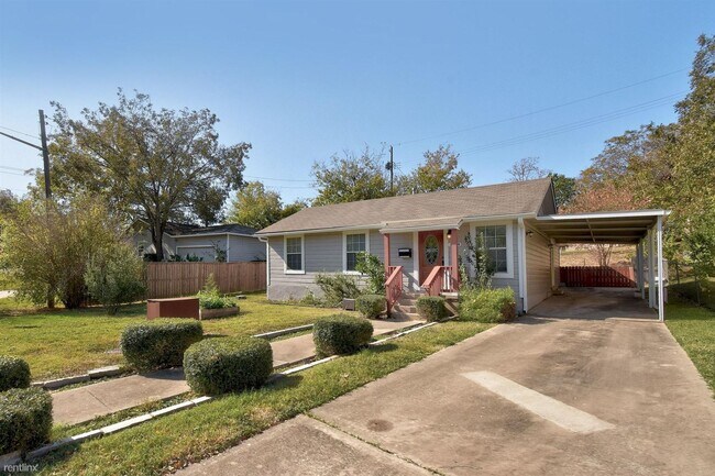 Foto del edificio - 2 br, 2 bath House - 1904 Pershing Dr