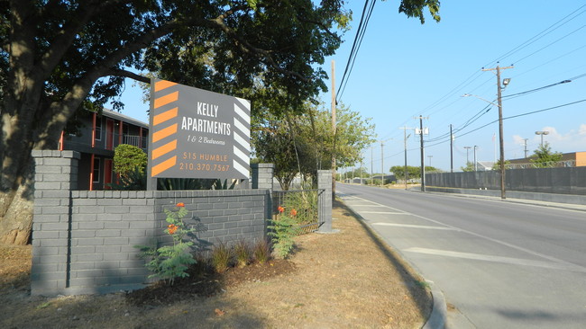 Building Photo - The Kelly Apartments