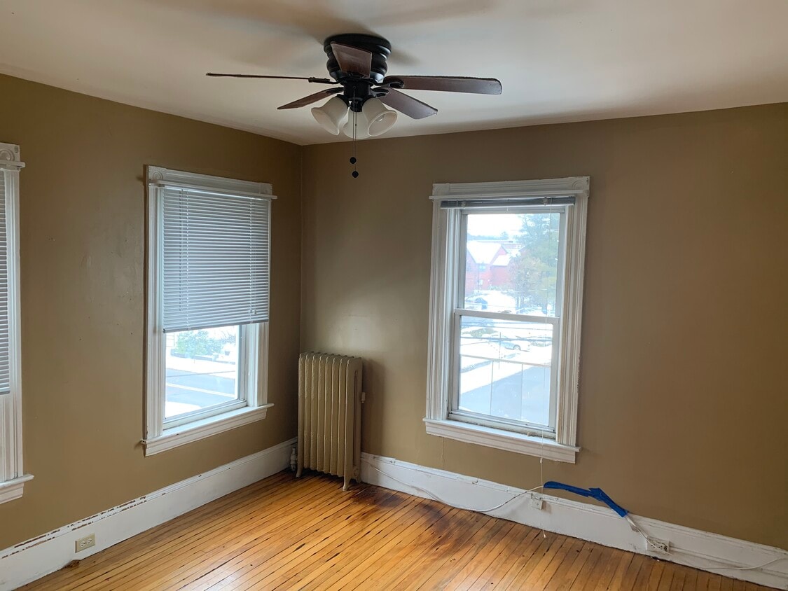 Bedroom #1 - 107 Cedar St