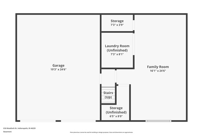 Building Photo - 616 Woodlark Dr