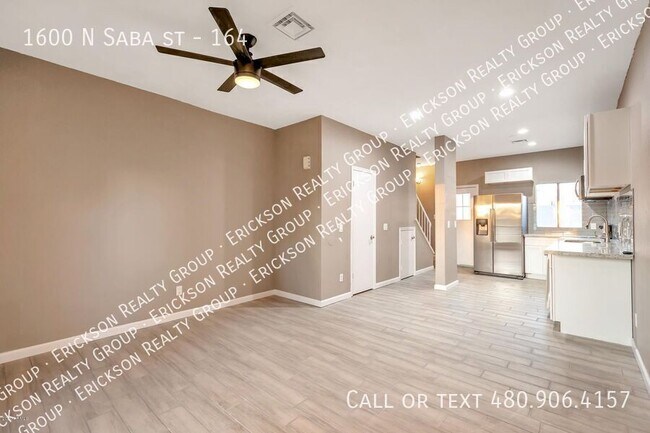 Building Photo - 1600 N Saba St