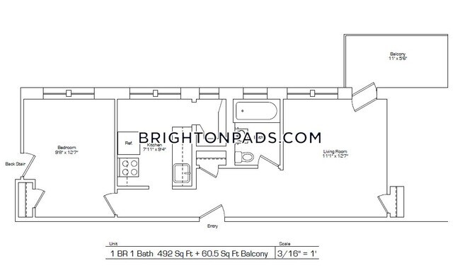 Foto del edificio - 135 Washington St