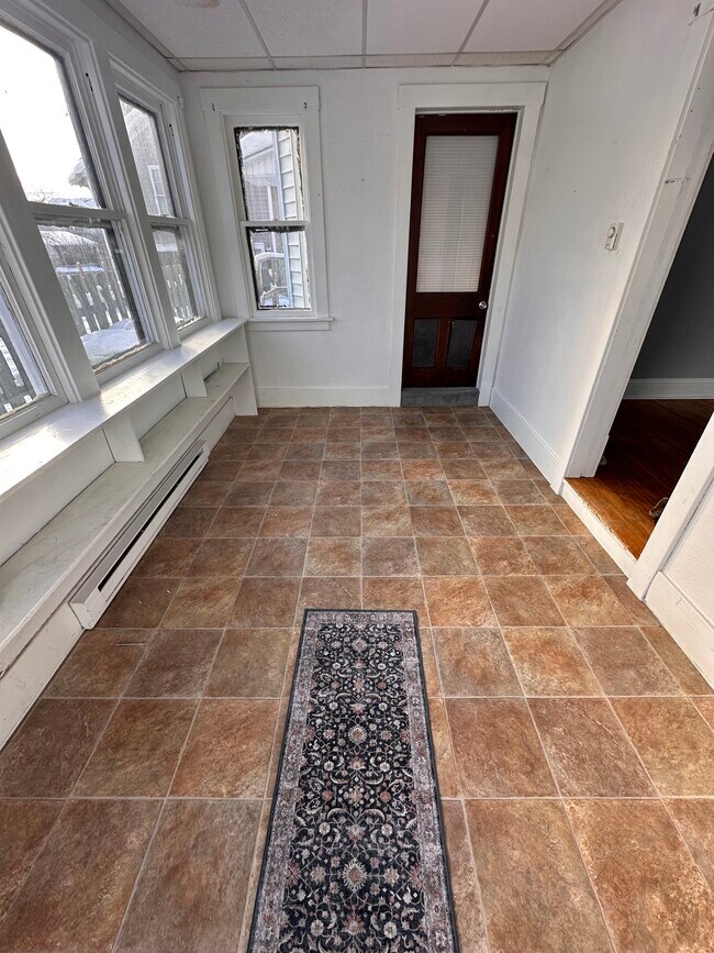 Entryway/mudroom - 19 Park St