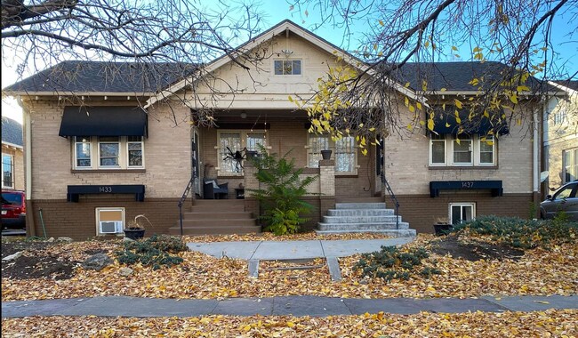 Building Photo - 1437 Quitman St