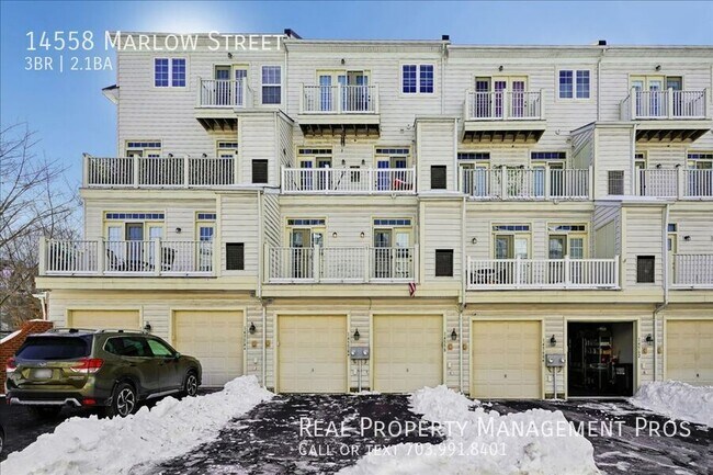 Building Photo - 14558 Marlow Street