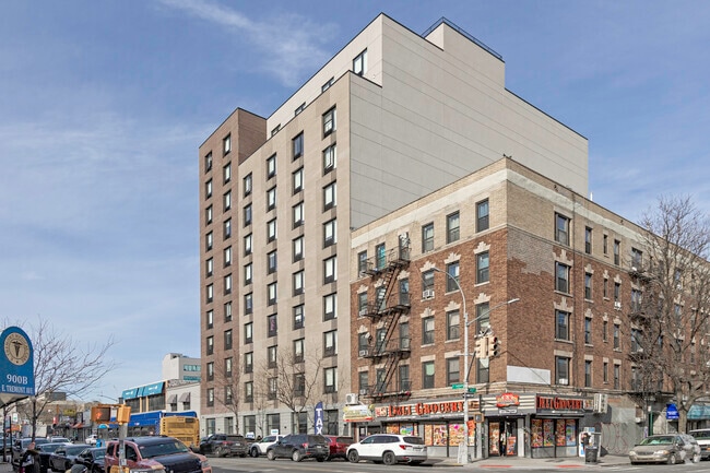Building Photo - Tremont Residences