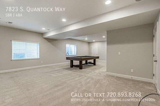 Foto del edificio - Luxurious 5-Bedroom Home with Loft, Firepl...