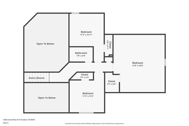 Foto del edificio - 10263 Green Moss Dr N