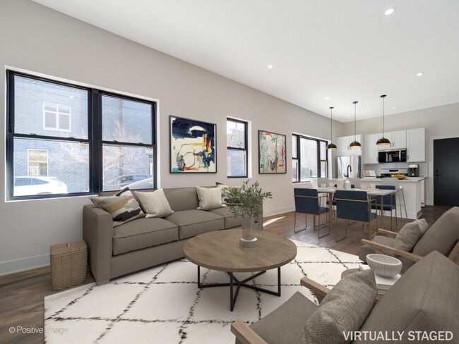 Photo - 846 N Ashland Ave Apartment