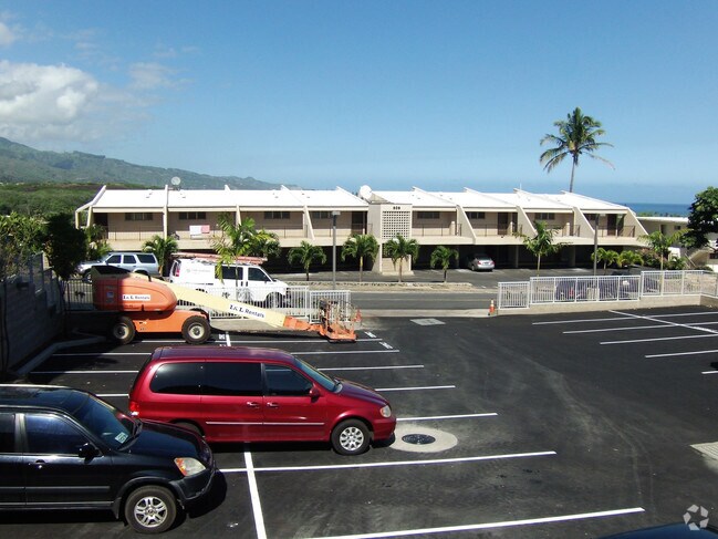 Foto del edificio - Pio Ocean View Apartments