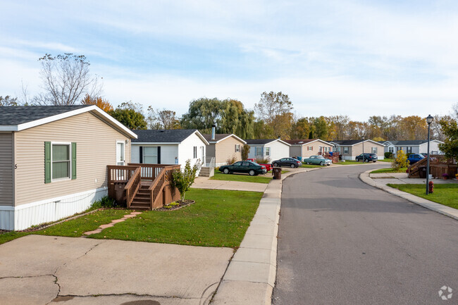 Foto del edificio - North Huron MH Community