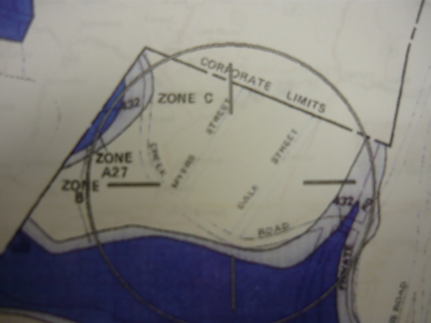 Aerial Photo - Myers MHC
