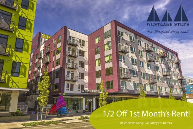 westlake steps rentals seattle wa apartments com