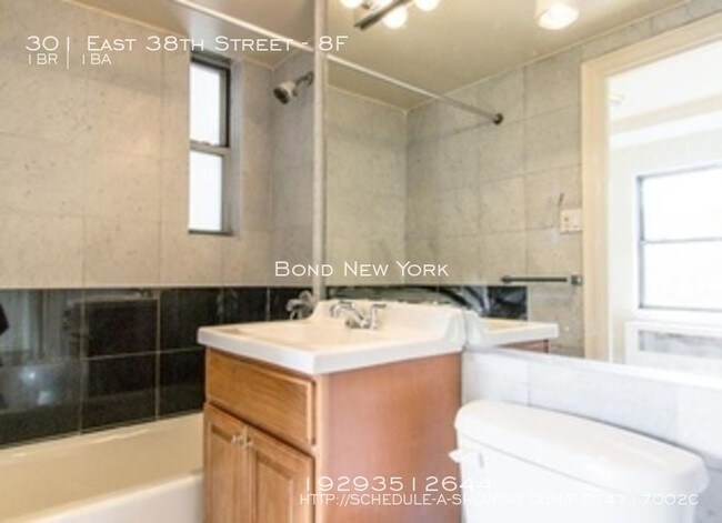 Foto del edificio - 301 E 38th St