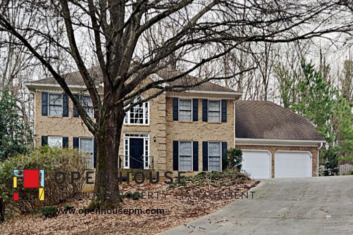 Primary Photo - 4397 Windsor Oaks Cir, Marietta