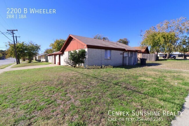 Building Photo - 2200 B Wheeler Available for Lease
