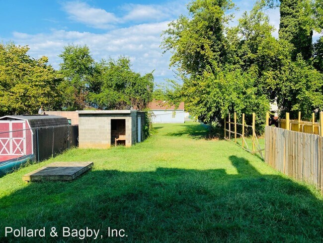 Building Photo - 4 br, 1.5 bath House - 3708 Vawter Ave.