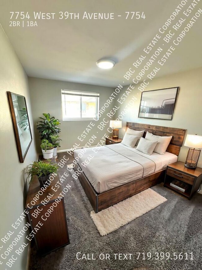 Foto del edificio - 7754 W 39th Ave