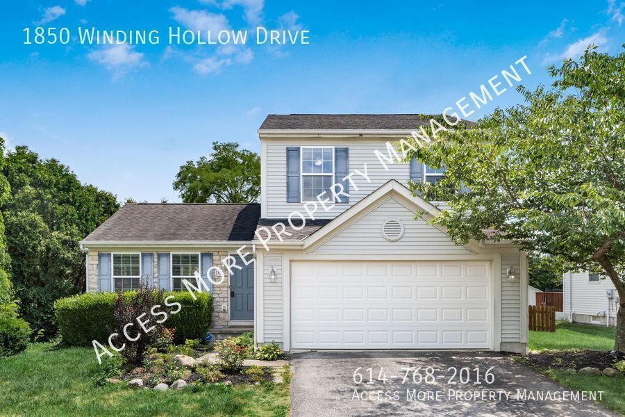 Primary Photo - AN ENCHANTING 2-STORY HOME IN THE HEART OF...
