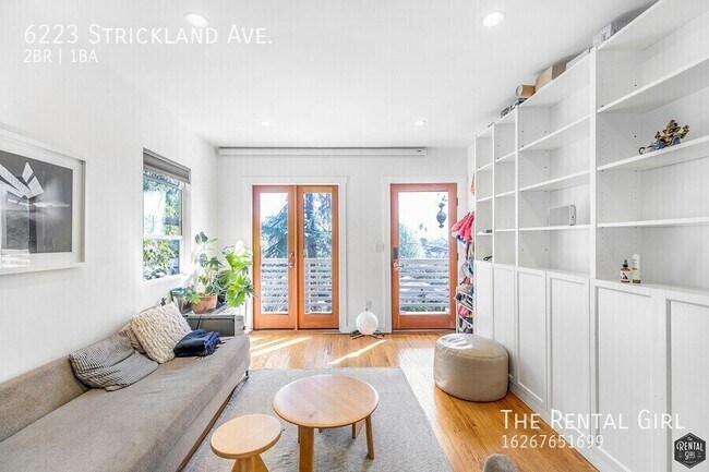 Foto del edificio - 6223 Strickland Ave