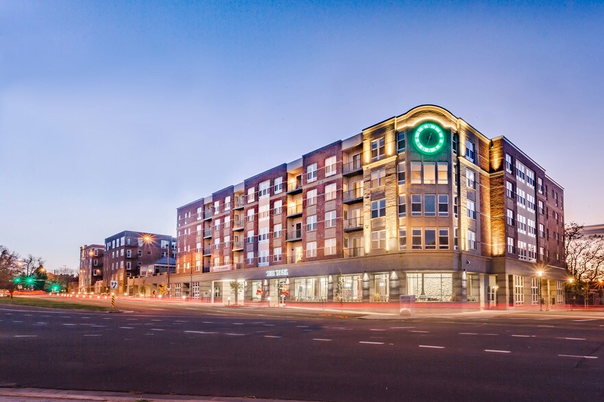 The York on City Park