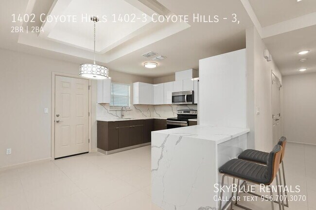 Foto del edificio - 1402 Coyote Hls