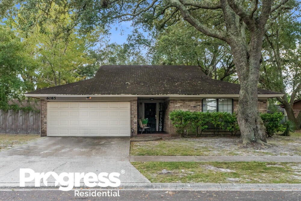 6085 Blank Dr W, Jacksonville, FL 32244 House Rental in Jacksonville