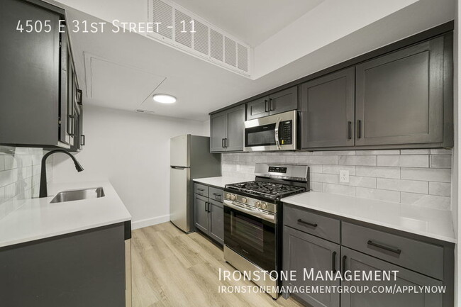 Foto del edificio - 4505 E 31st St