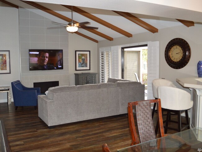 Foto del edificio - Rancho Mirage Racquet Club, furnished/seas...