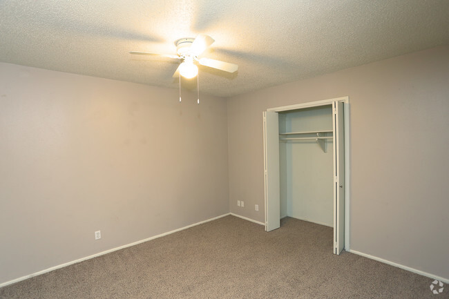 3BR-2BA Third Bedroom - The Midkiff