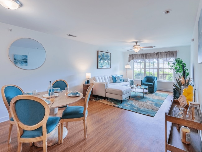 Hermosos pisos estilo madera noble - Parcstone Apartments