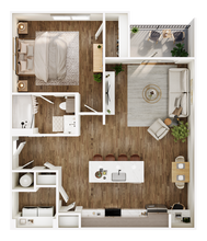Interior Photo - Arden Pines Luxury Apartments