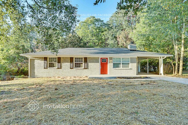 Foto del edificio - 5881 Lanier Blvd NW