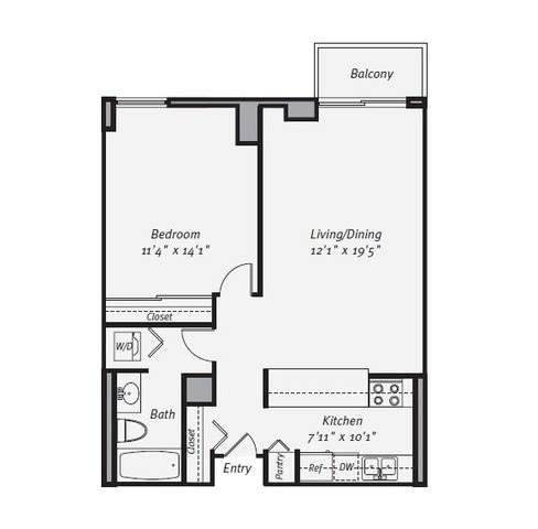 Building Photo - 299 N Dunton Ave