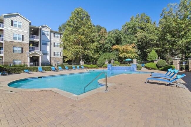 Foto del edificio - Carrington Park at Lake Lanier