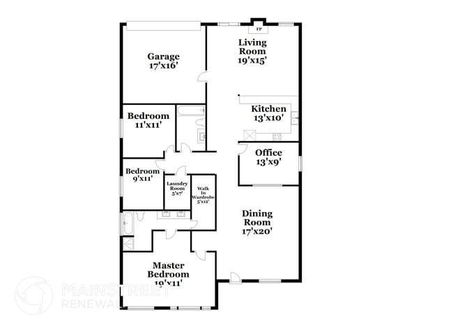 Building Photo - 1519 Allen Dr