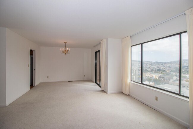Foto del edificio - Spacious 3 Bed/2 Bath Flat with Stunning City Views | AMSI | Alexandr Metlinski