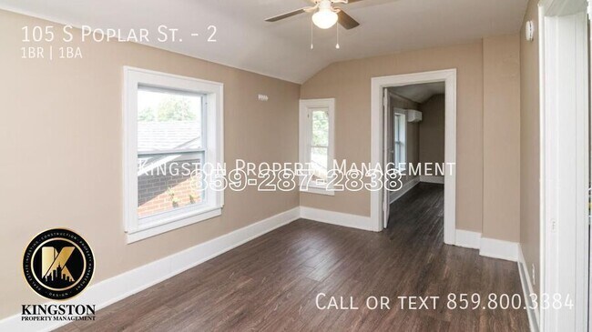 Foto del edificio - New 1 Bedroom Now Available!!