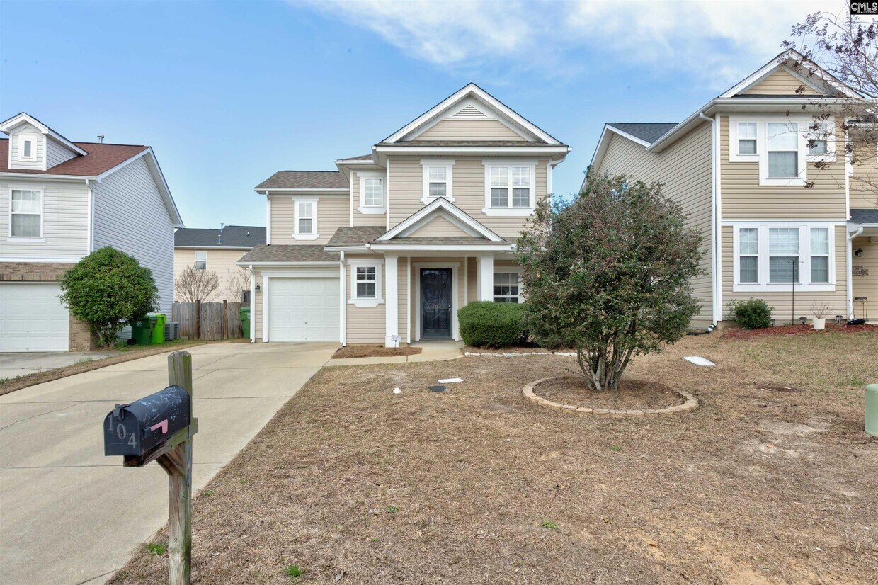 104 Pepper Grass Dr, Elgin, SC 29045 House Rental in Elgin, SC