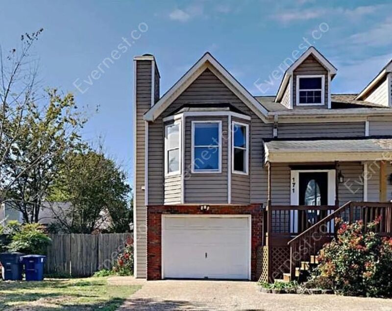 171 Charleston Way, Trussville, AL 35173 Townhome Rentals in