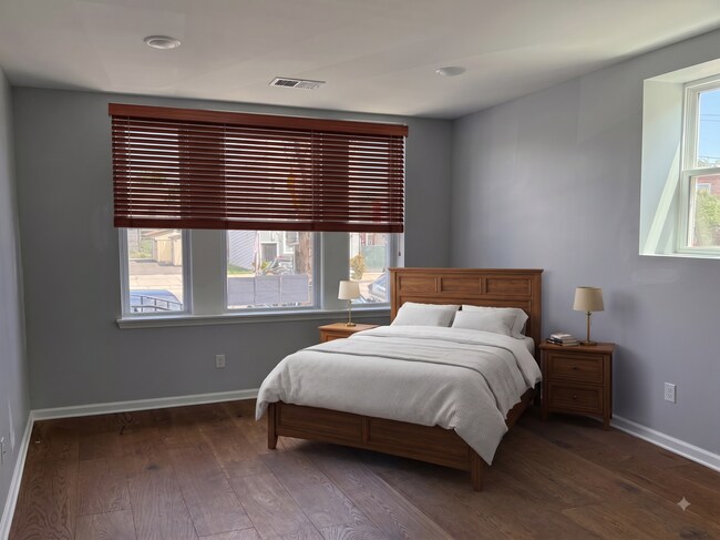 Render of Primary Bedroom - 2214 E York St