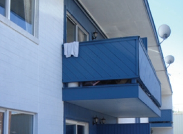 Foto del edificio - Broadmoor Apartments West