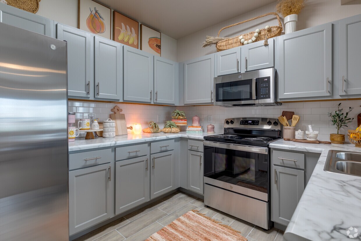 Redbud Ranch Apartments in Broken Arrow, OK