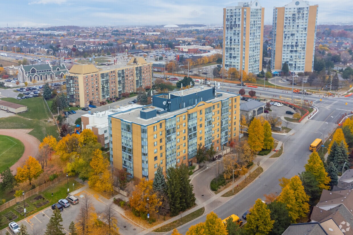 Photo aérienne - Coral Place