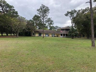 distant view - 14640 Crazy Horse Ln